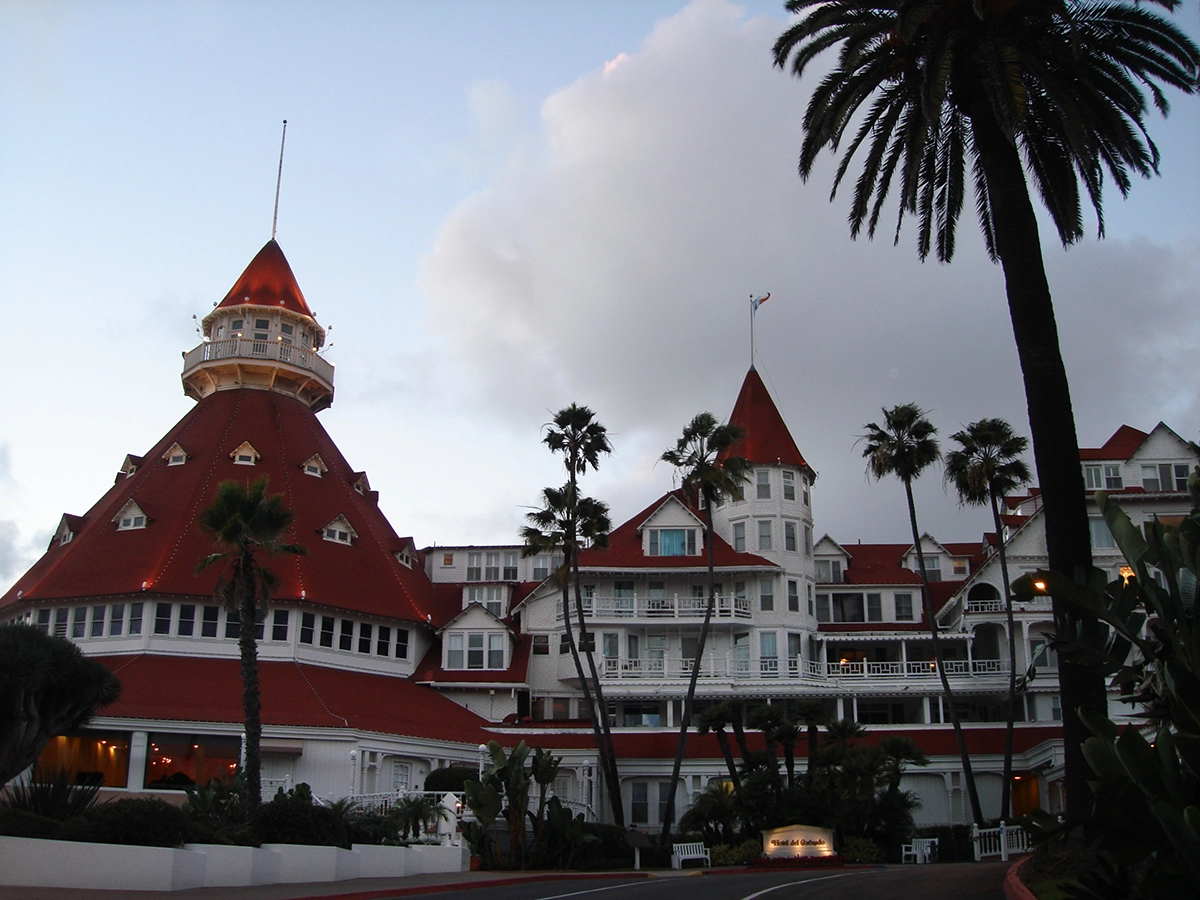 Hotel del Coronado California 16.7.2025