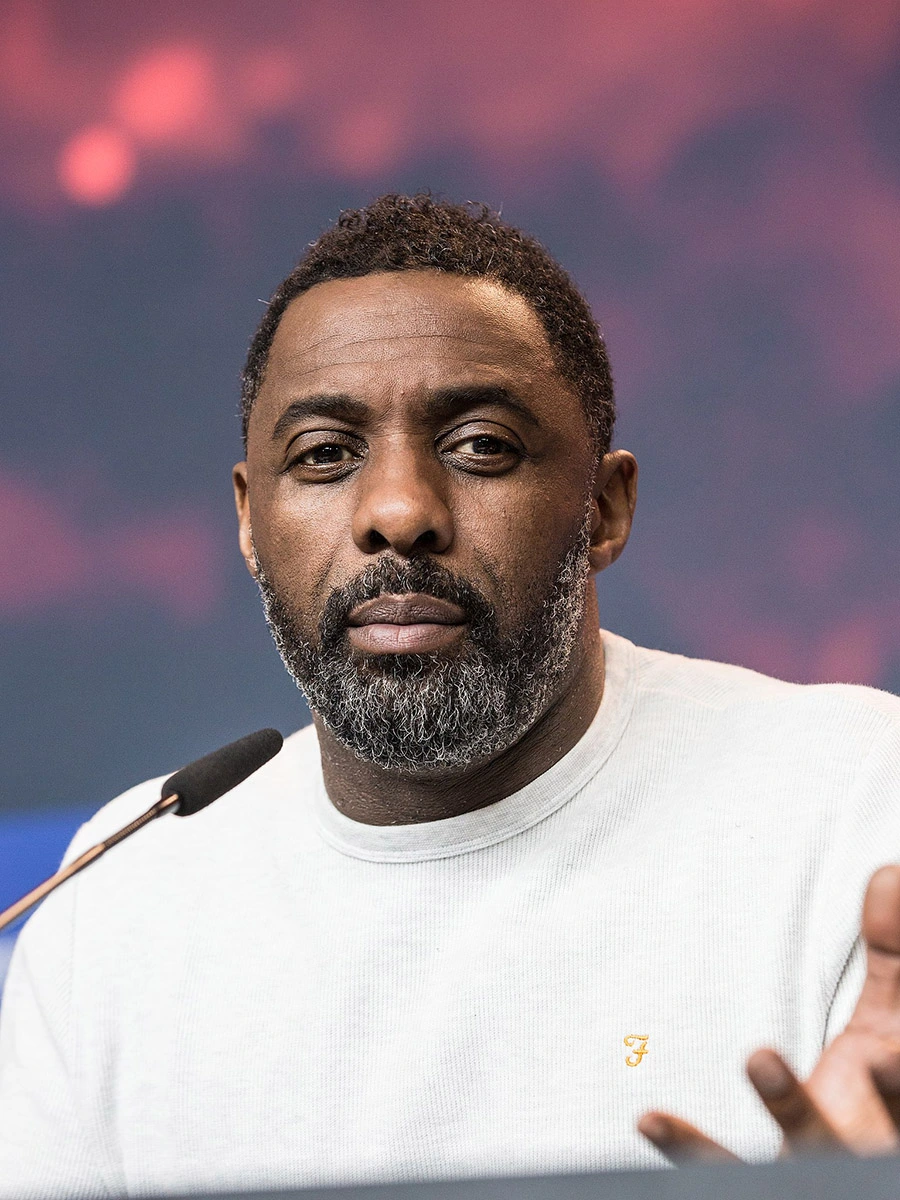 Idris Elba 12.07.2025