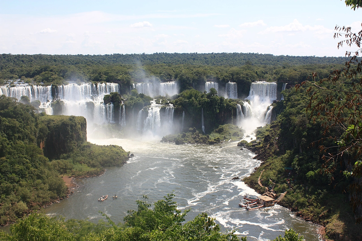 Iguazu Falls 31.7.2025
