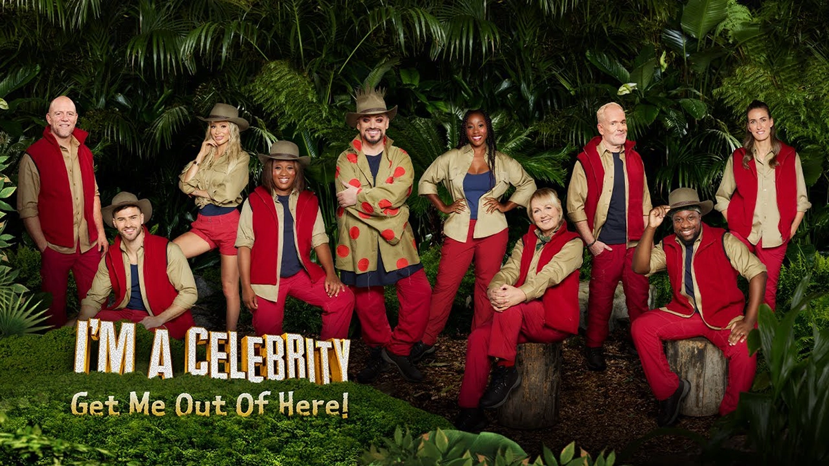 Im a Celebrity… Get Me Out of Here 8.7.2025