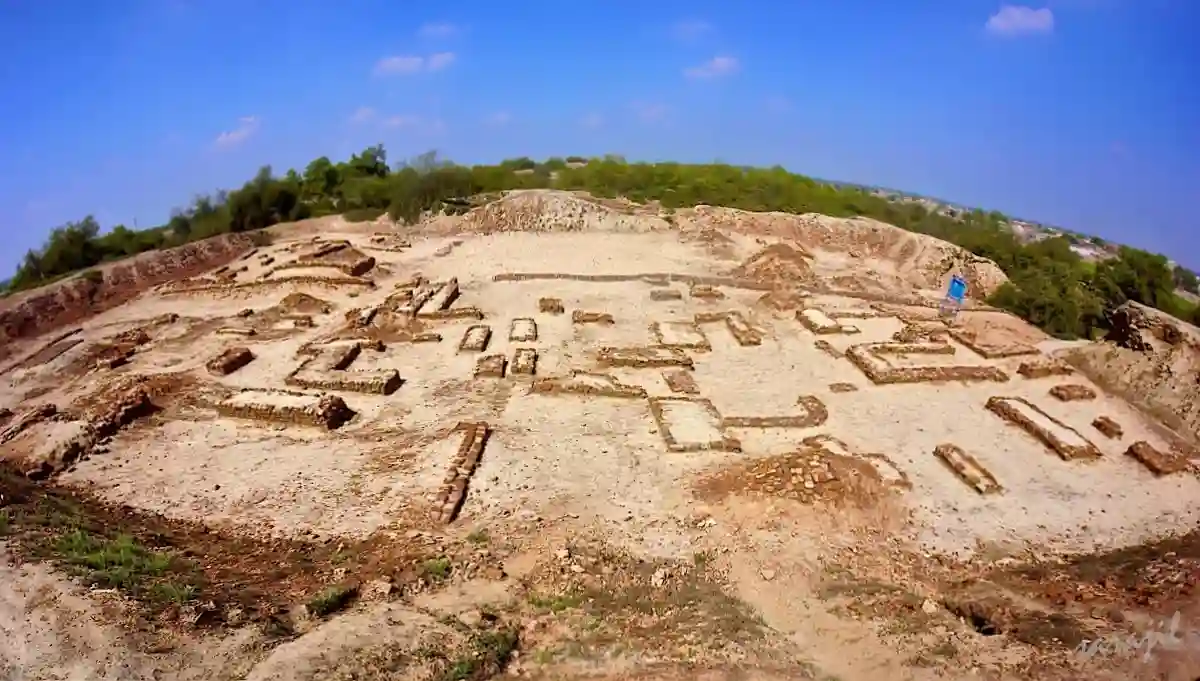 Indus Valley Civilization - Archaeological site of Harappa Indus Valley Civilization - Archaeological site of Harappa