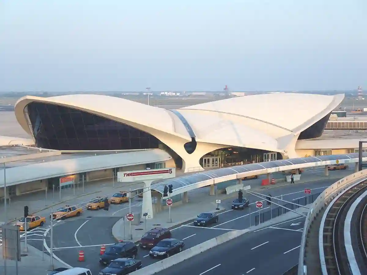 New York - John F. Kennedy International (Idlewild) (JFK / KJFK), USA - New York New York - John F. Kennedy International (Idlewild) (JFK / KJFK), USA - New York