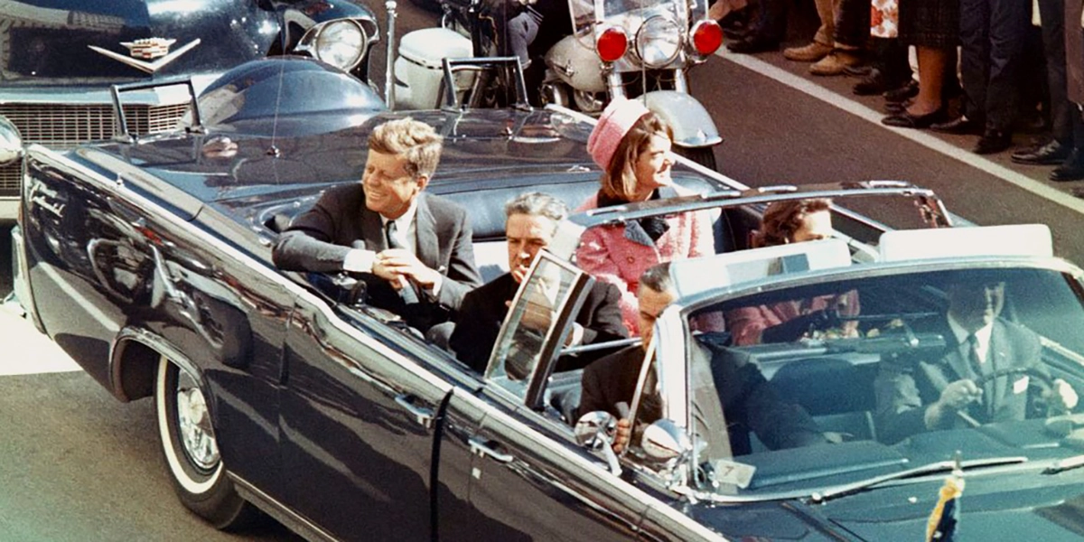 JFKs Assassination 22.7.2025