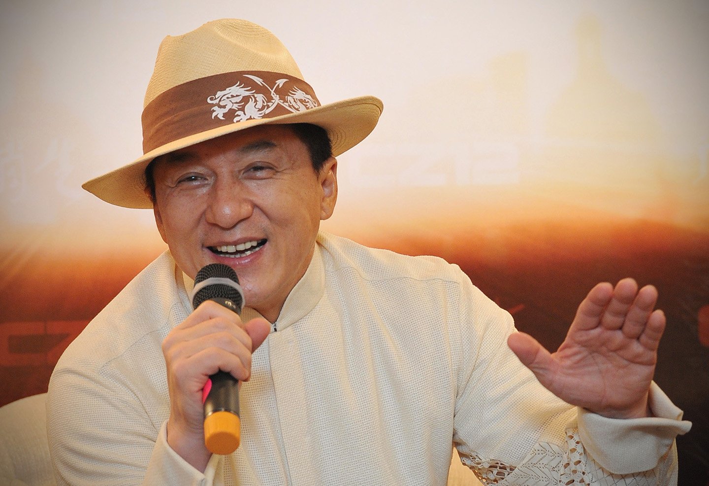 Jackie Chan16.07