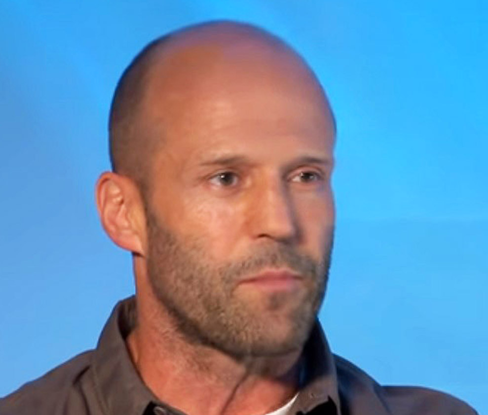 Jason Statham16.07