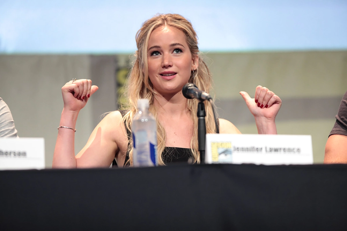 Jennifer Lawrence 14.7.2025