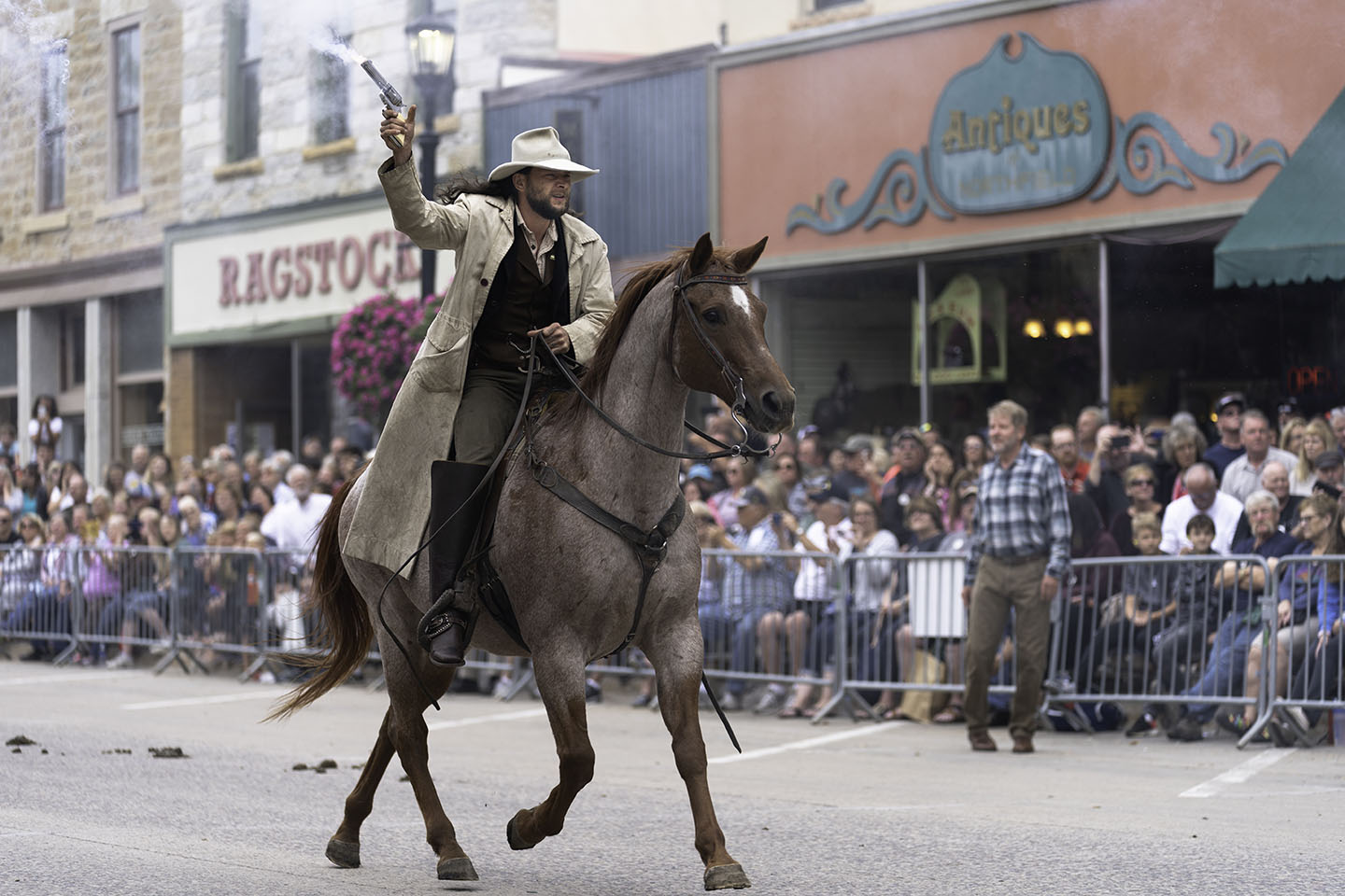Jesse James17.07