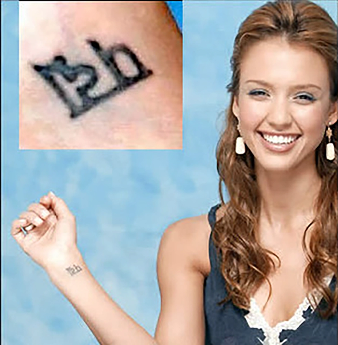 Jessica Alba 22.7.2025