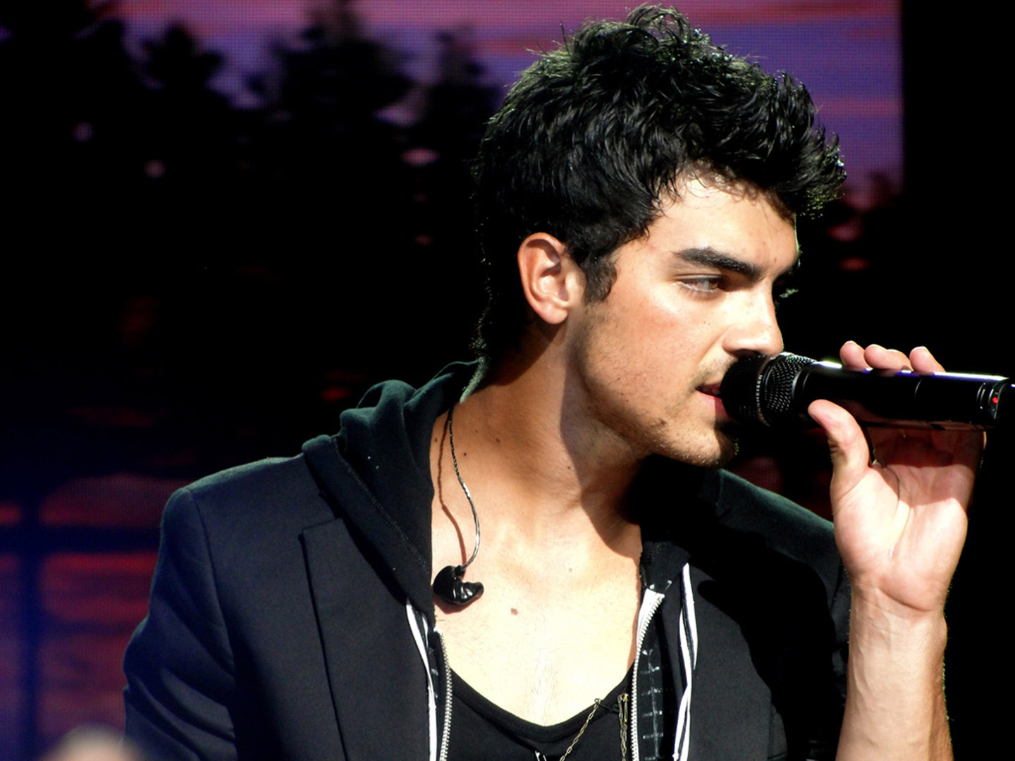 Joe Jonas12.07