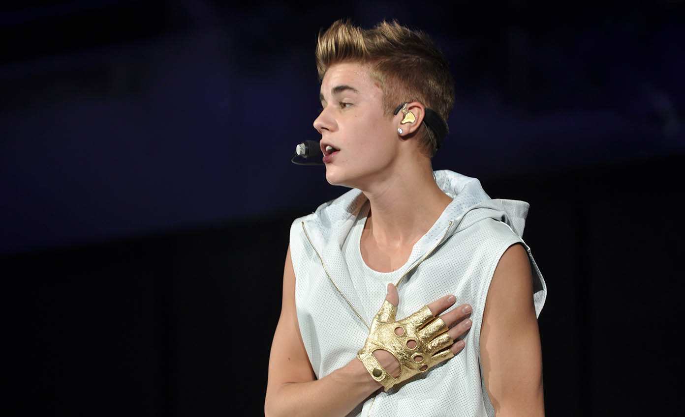 Justin Bieber12.07 1