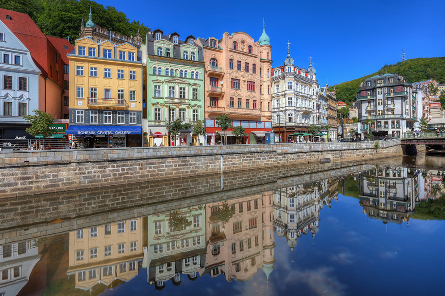 Karlovy Vary Czech Republic02.07