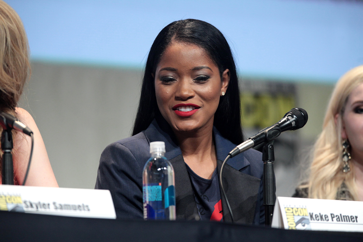 Keke Palmer15.07
