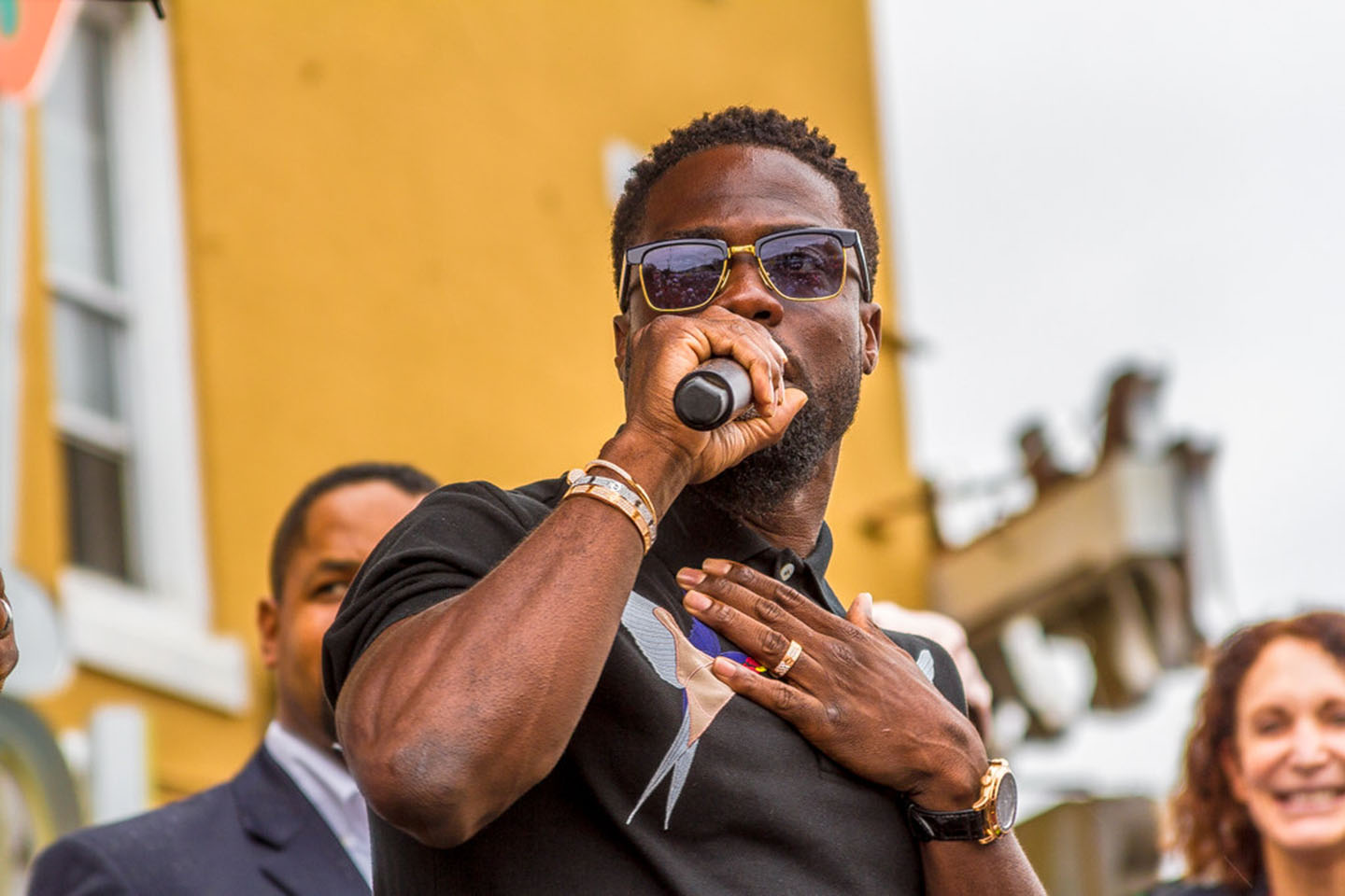 Kevin Hart17.07