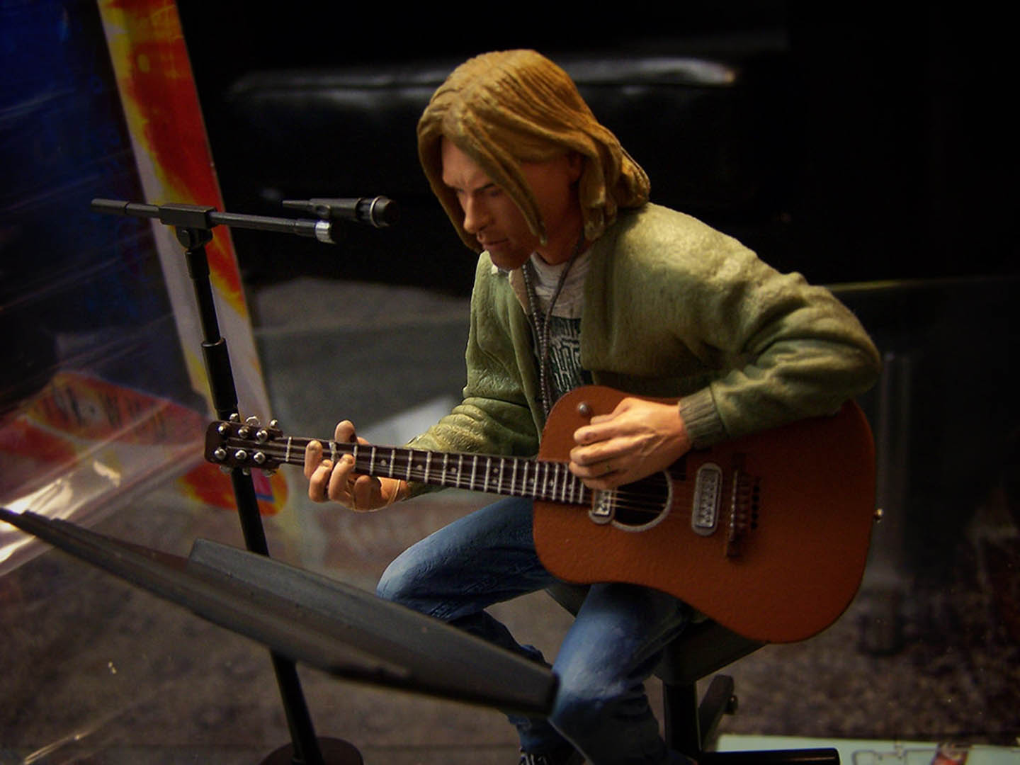 Kurt Cobain12.07