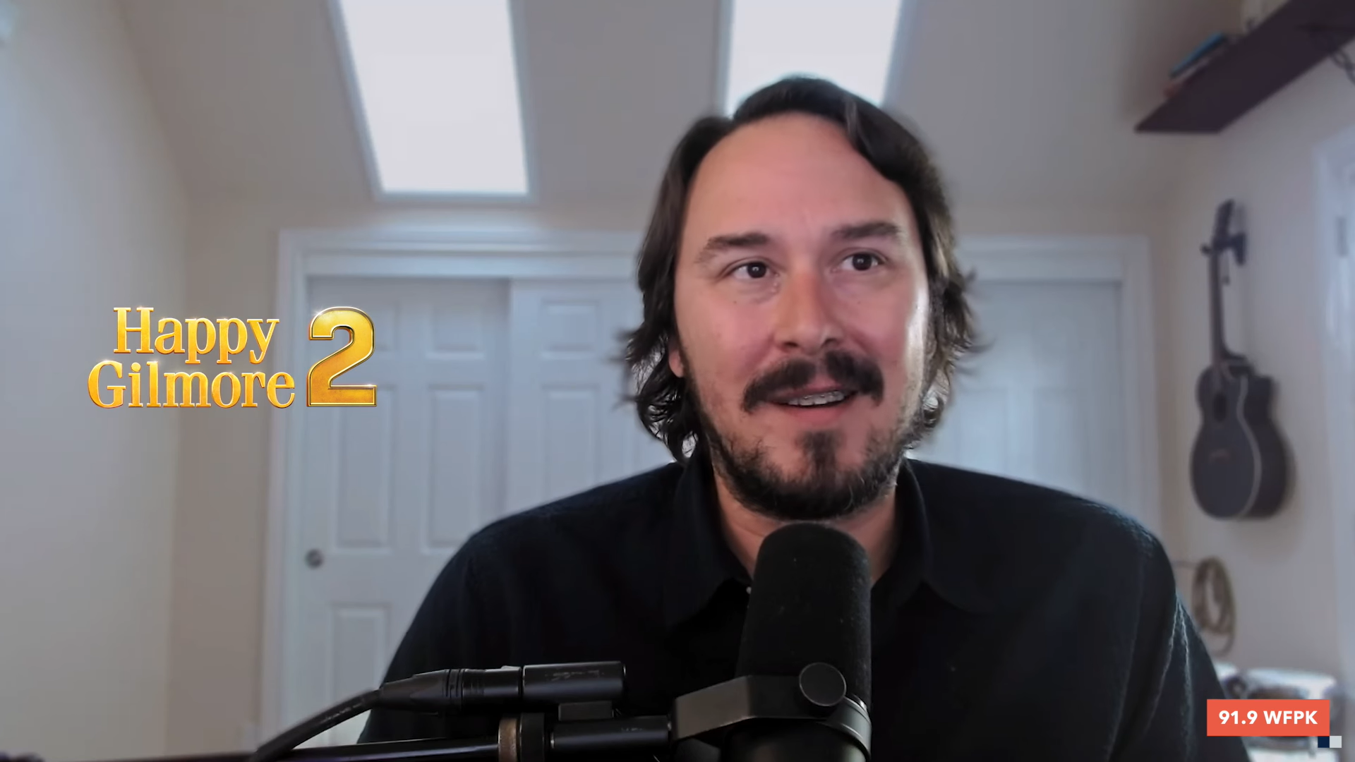 Kyle Newacheck , director of Happy Gilmore 2 Kyle Newacheck , director of Happy Gilmore 2