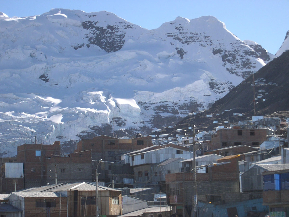 La Rinconada Peru 26.07.2025