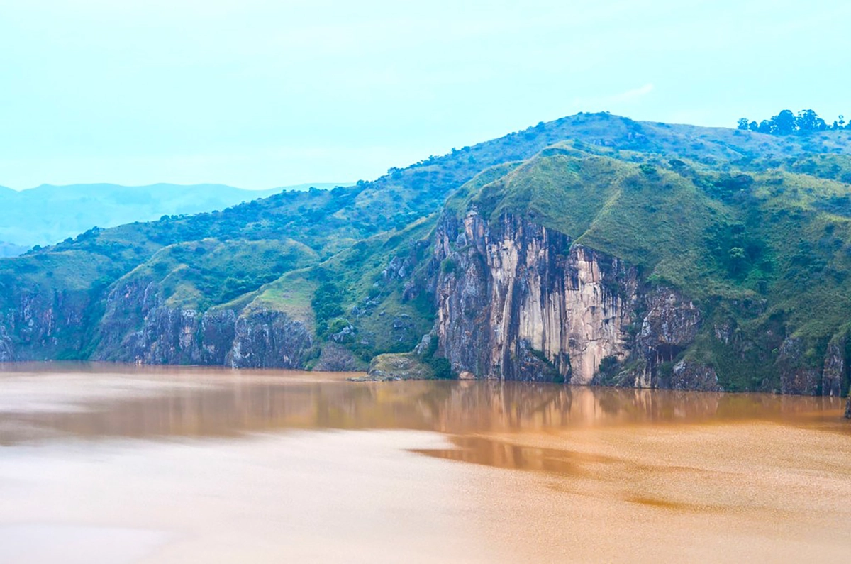 Lake Nyos 29.7.2025