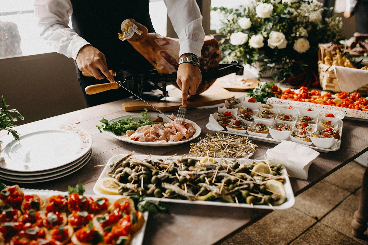 Lebanese Generosity in Food27.07