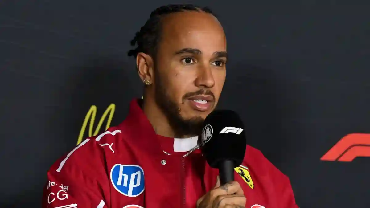 Ferrari star Lewis Hamilton Ferrari star Lewis Hamilton