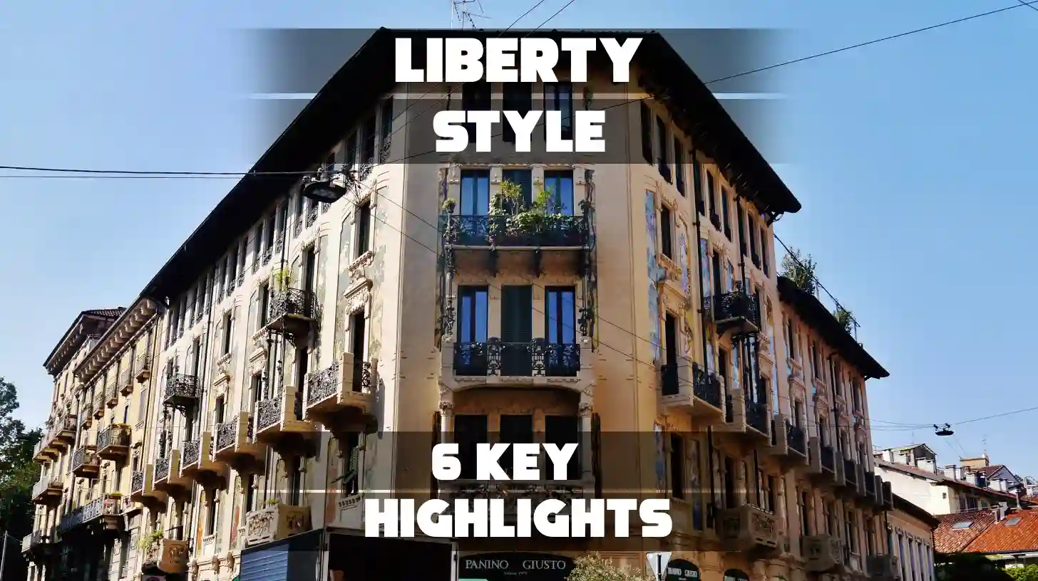 Liberty Style: Liberty Style: 6 Key Highlights