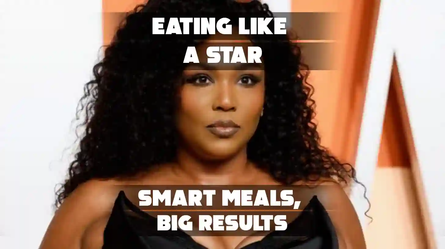 The Secret Weight Loss Meals Lizzo Eats to Stay Fit