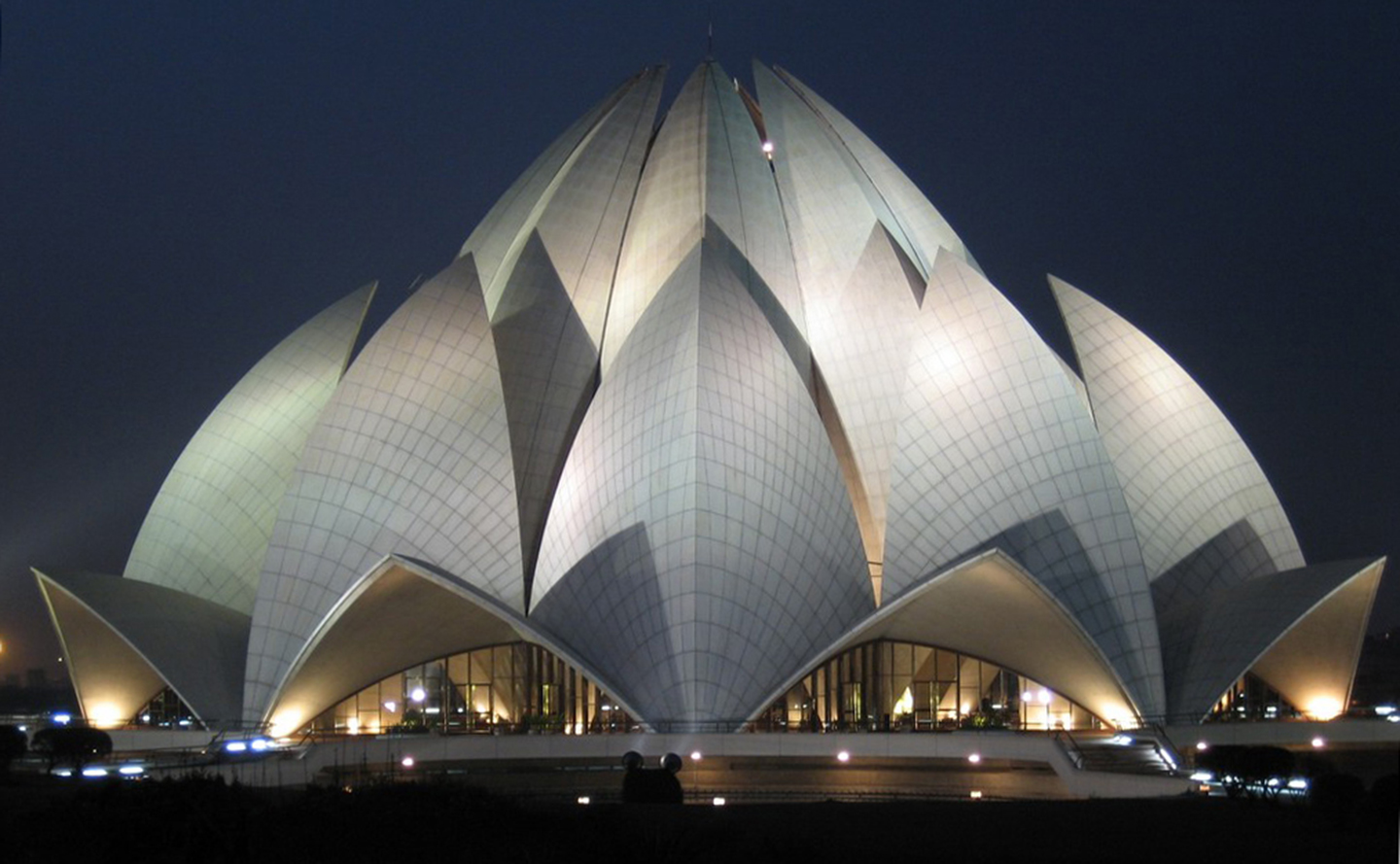 Lotus Temple04.07