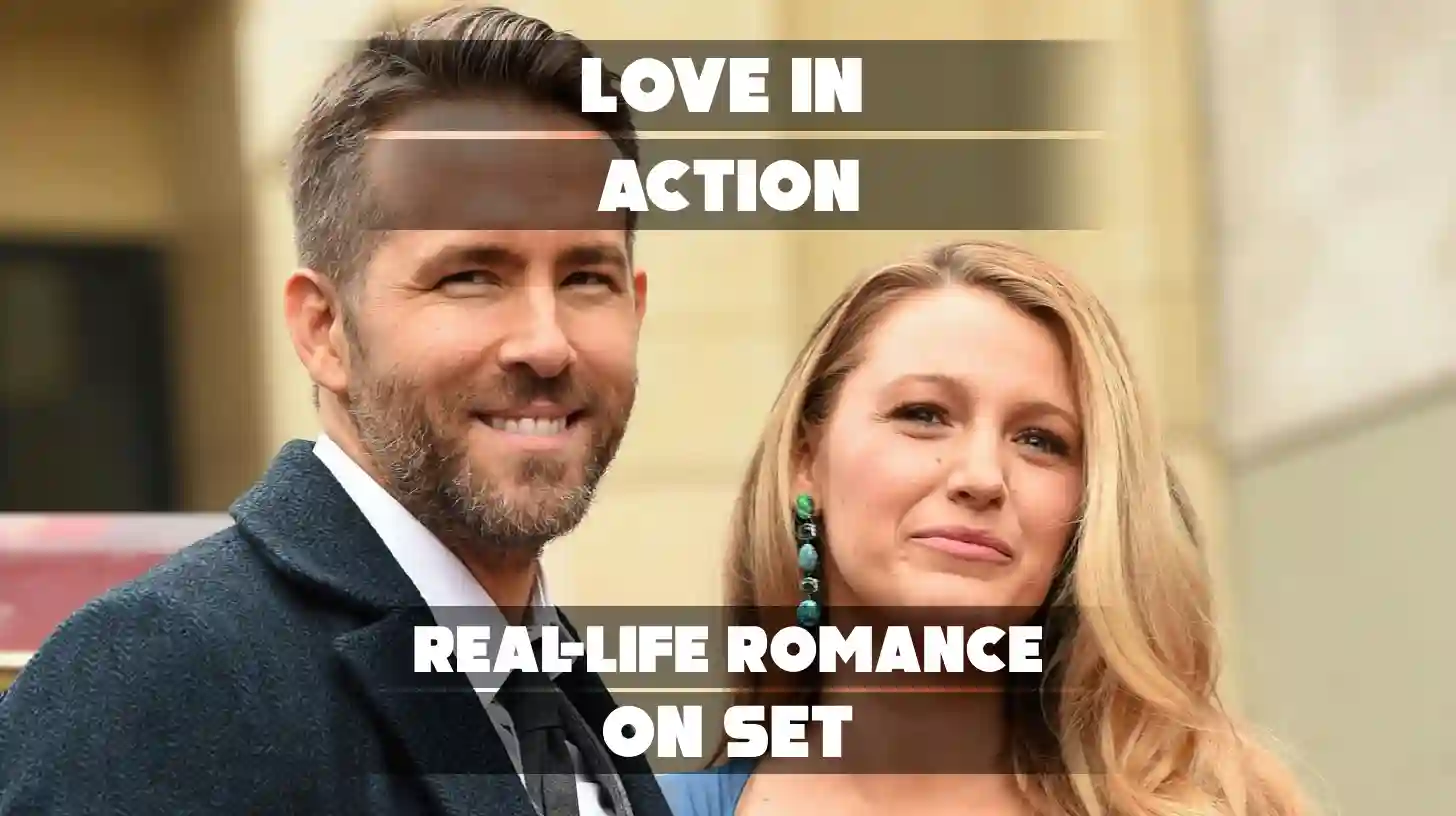 10 Celebrities Who Dated Their Co-Stars
