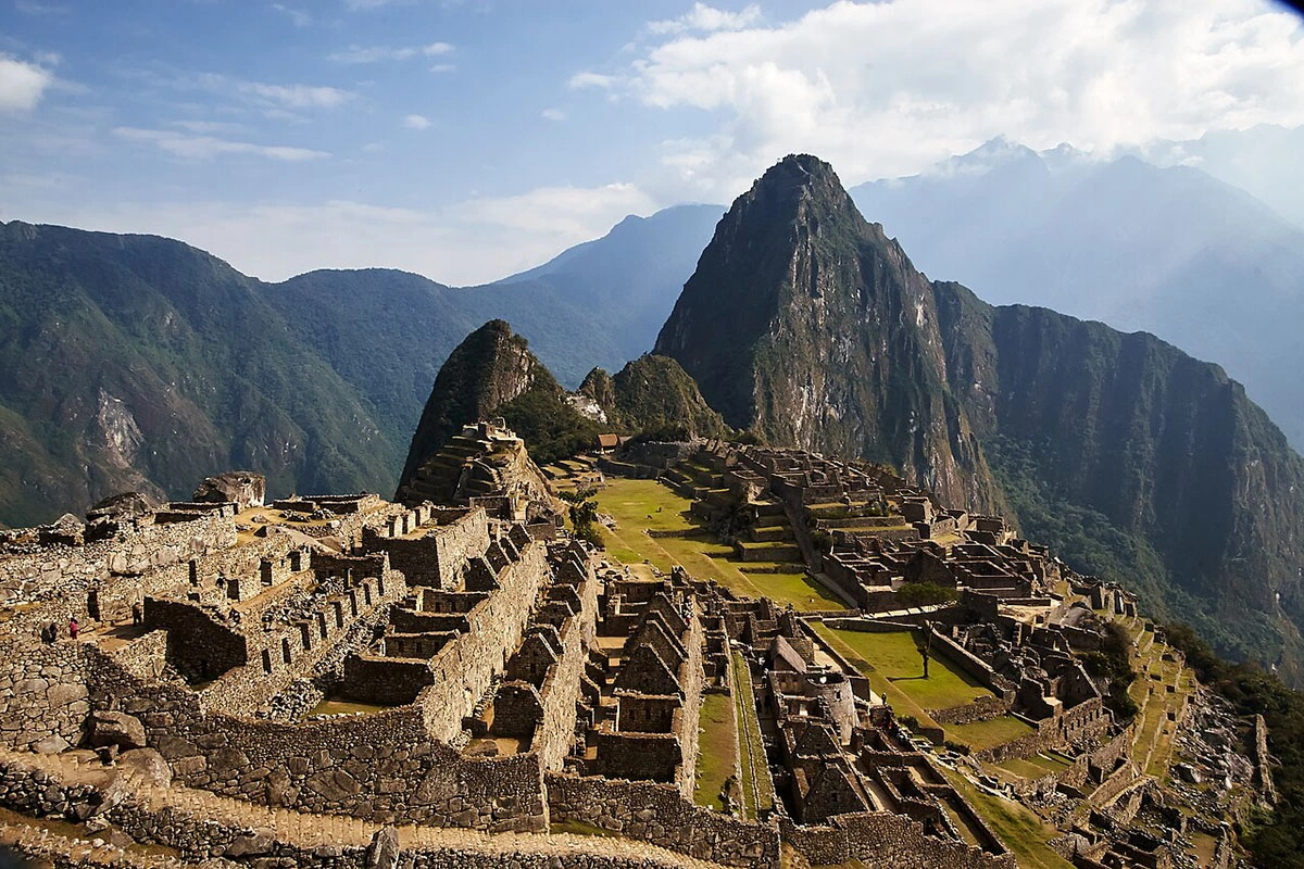 Machu Picchu 05.07.2025