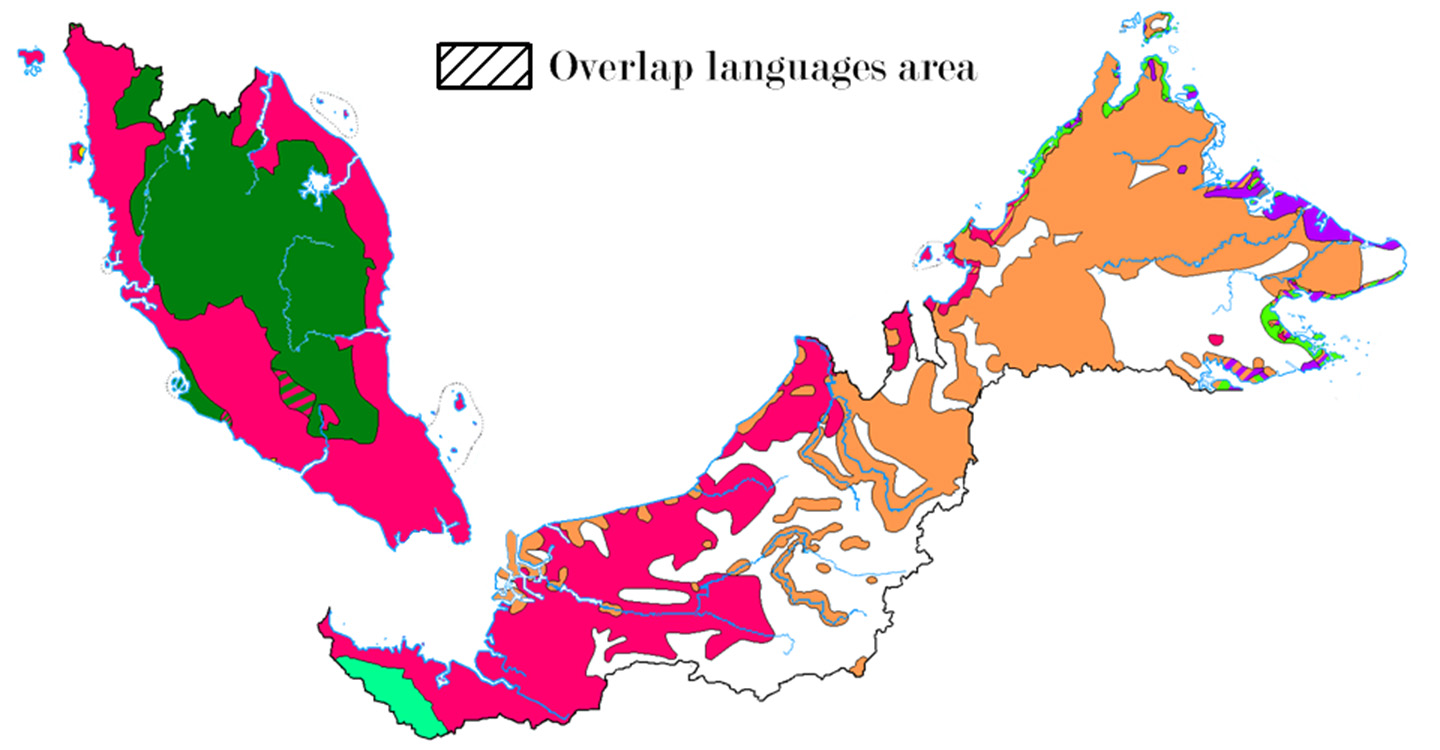 Malaysia Languages14.07