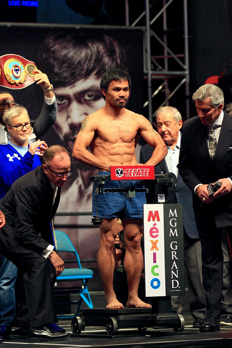 Manny Pacquiao 23.7.2025