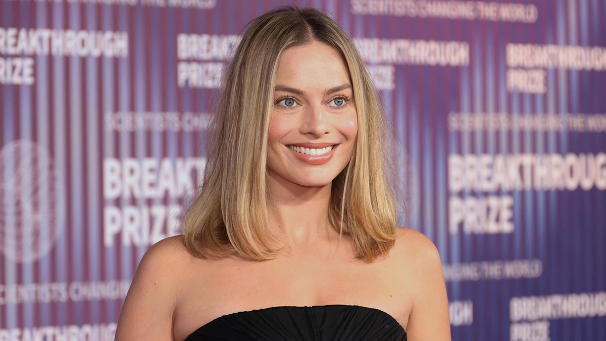 Margot Robbie 13.7.2025