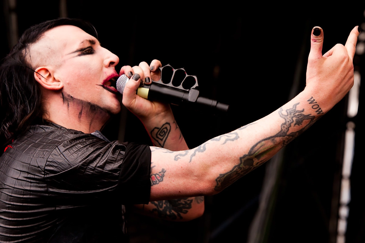 Marilyn Manson 26.7.2025