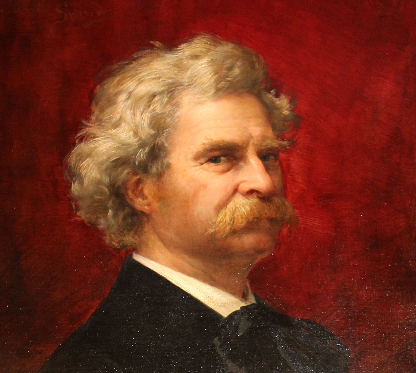 Mark Twain29.07