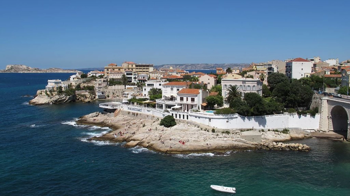 Marseille France 3.7.2025