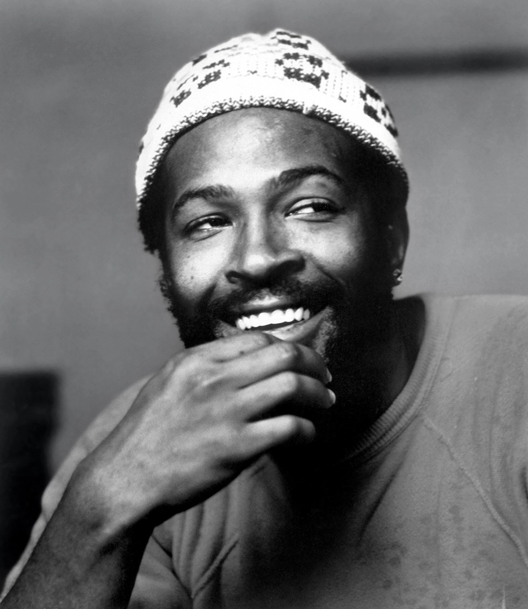 Marvin Gaye 20.7.2025