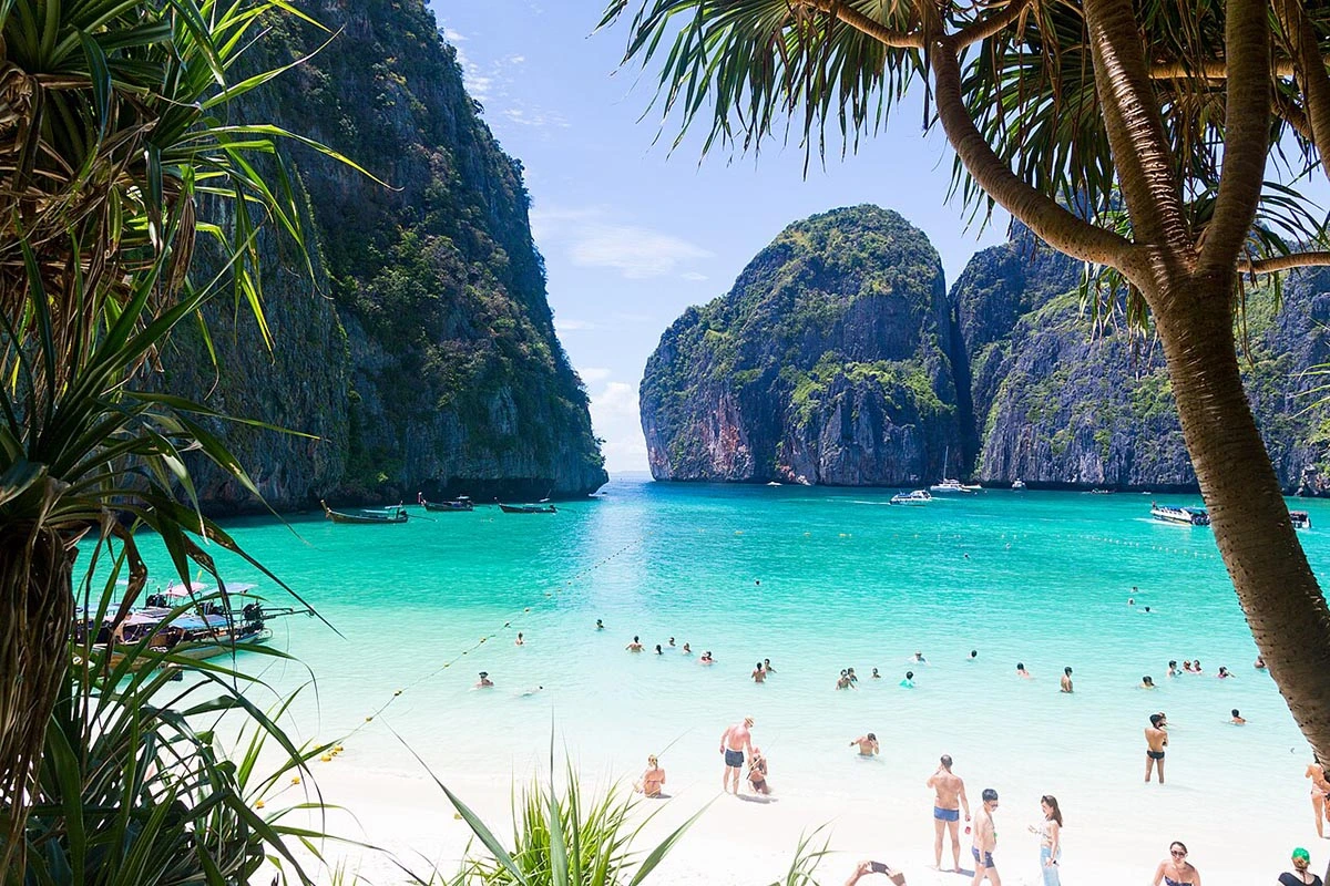 Maya Bay 05.07.2025