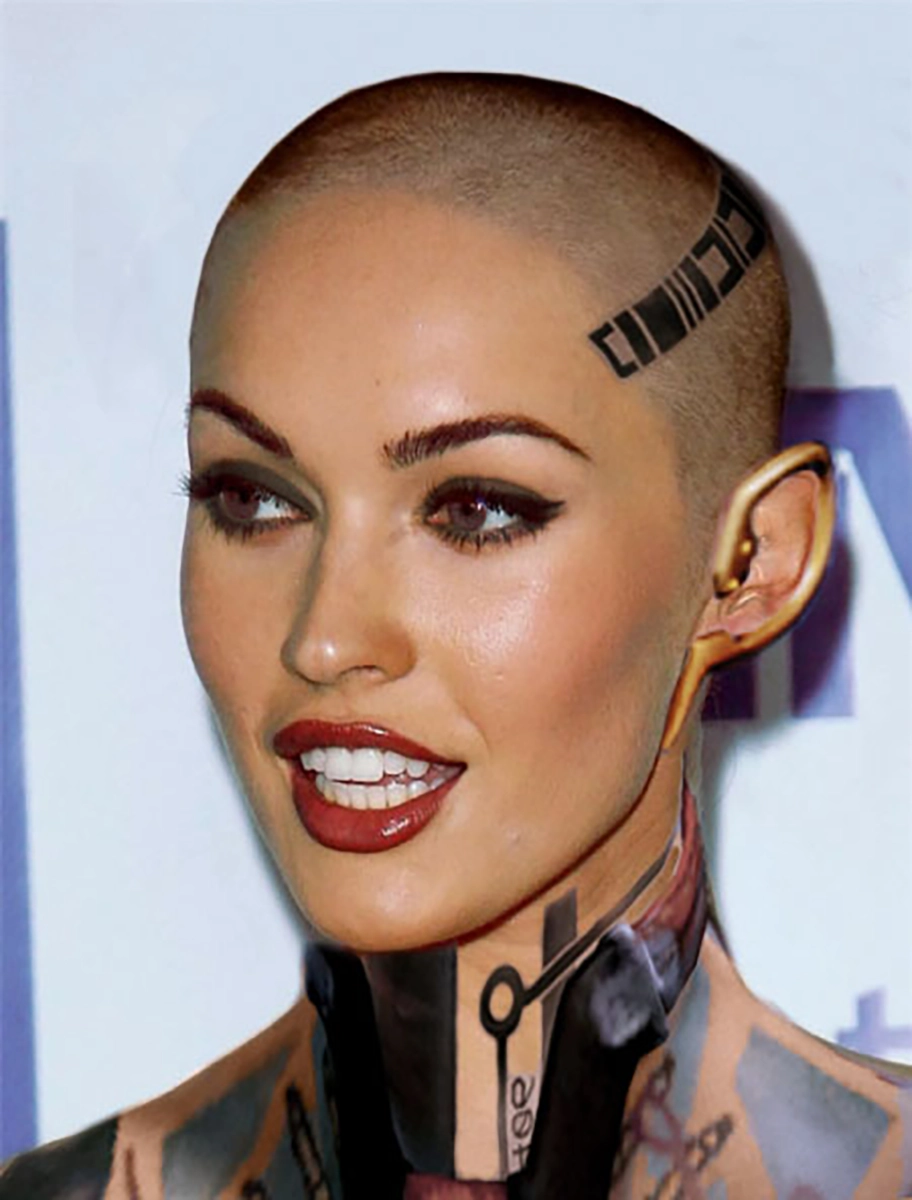 Megan Fox 14.7.2025