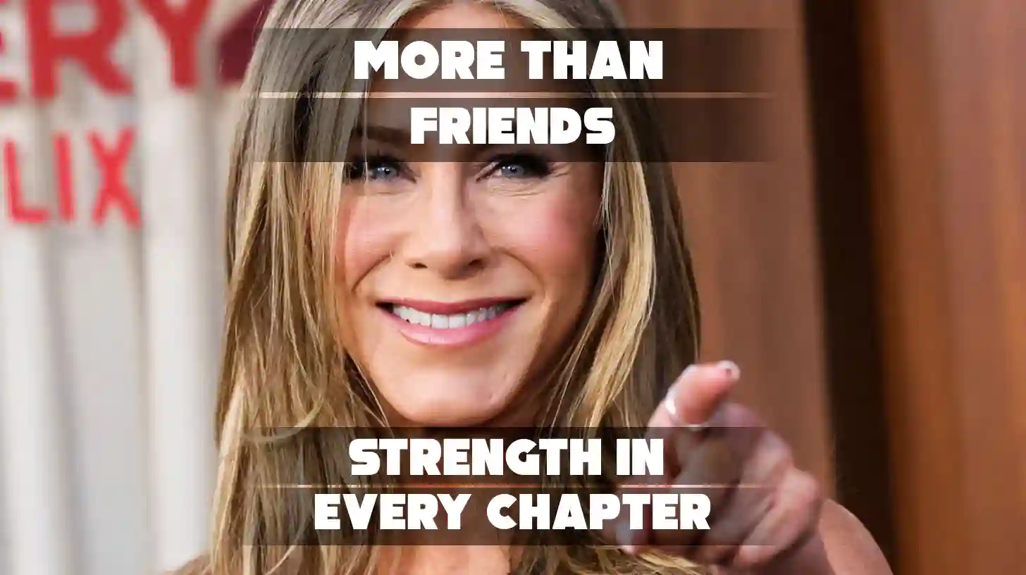 The Evolution of Jennifer Aniston in Career, Love, and Personal Growth