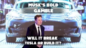 Tesla Stock Plunge Causes $68 Billion Loss as Musk Shifts Focus to Politics