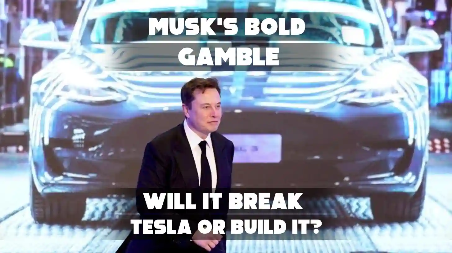 Tesla Stock Plunge Causes $68 Billion Loss as Musk Shifts Focus to Politics