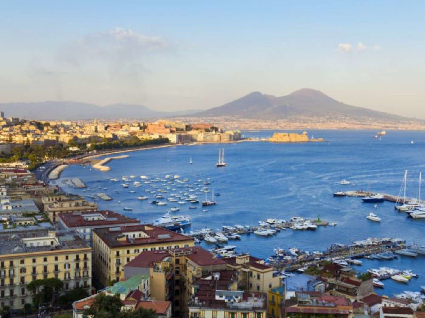 Naples Italy19.07
