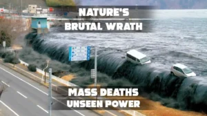 10 Deadliest Natural Disasters in History