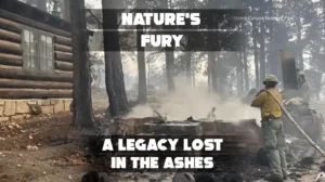 Grand Canyon Wildfire Forces Evacuations and Destroys Historic Lodge