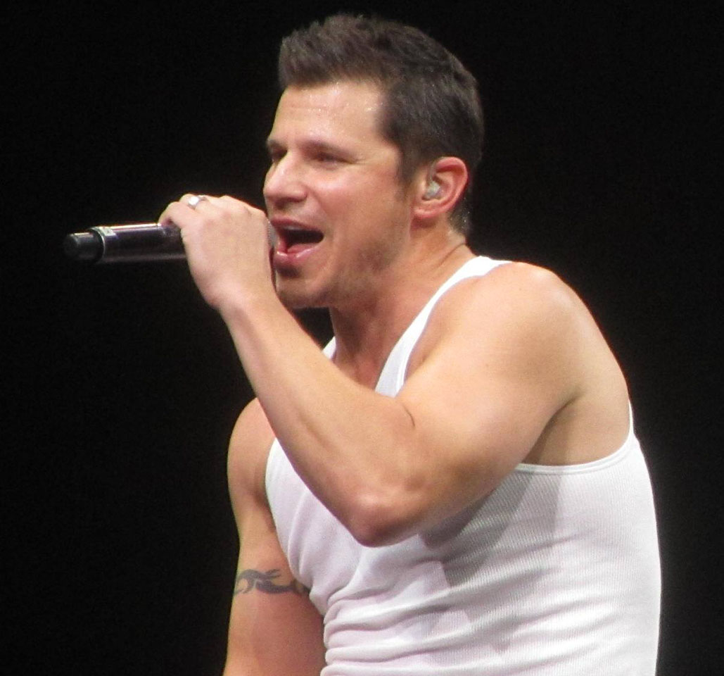 Nick Lachey Starring in His Own Reality Show19.07