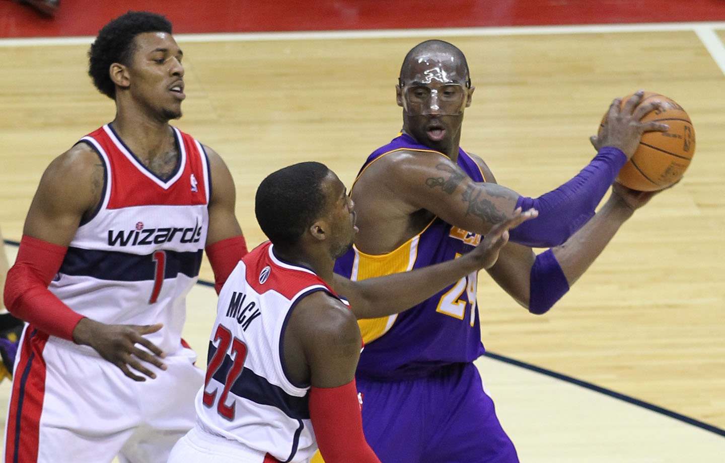 Nick Young17.07