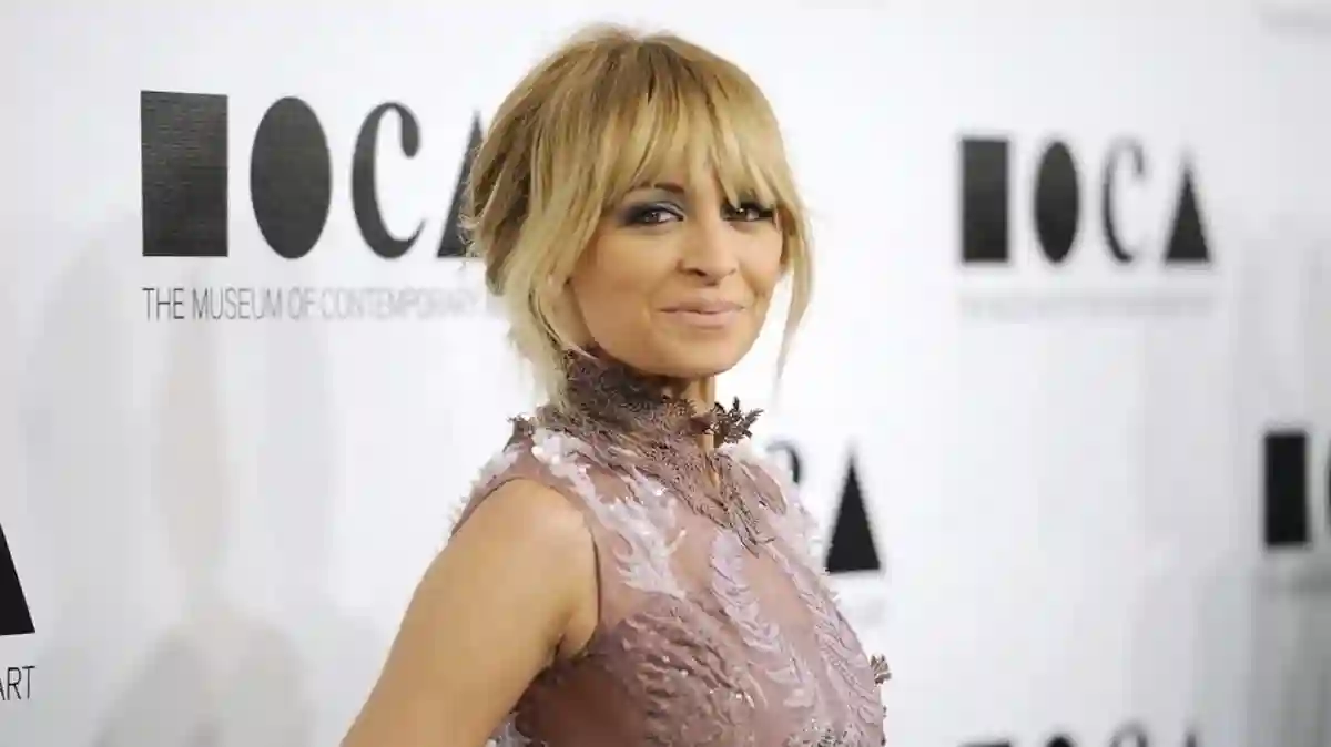 Nicole is daughter of pop superstar Lionel Richie Nicole is daughter of pop superstar Lionel Richie