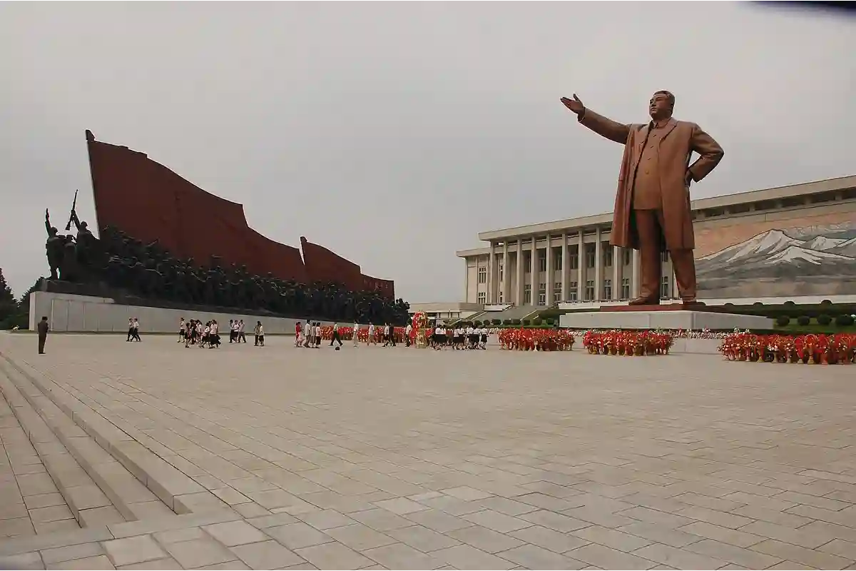 North Korea — Pyongyang North Korea — Pyongyang