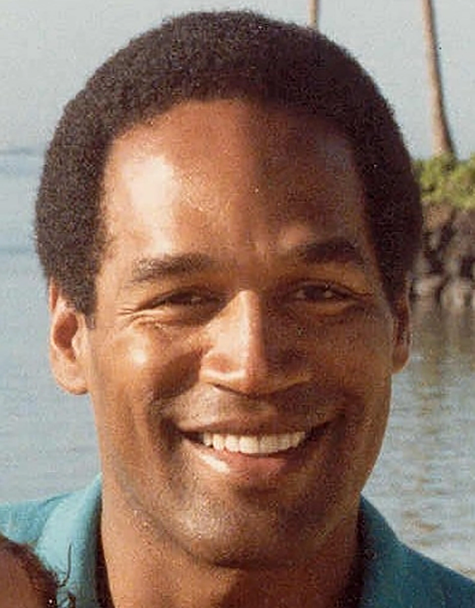 O.J. Simpson 7.07.2025 2