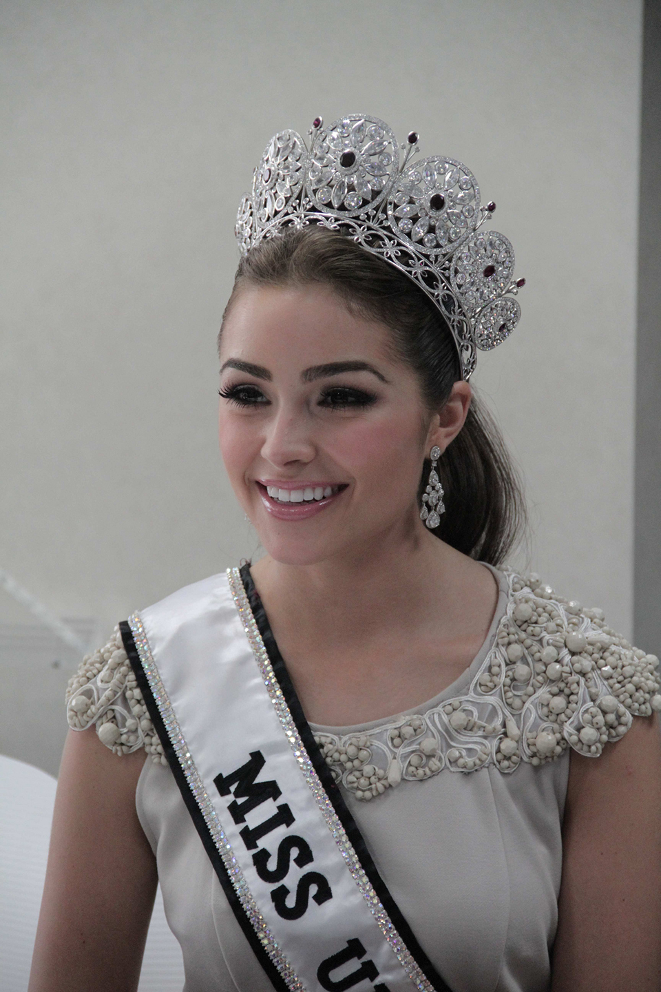 Olivia Culpo American miss universe10.07