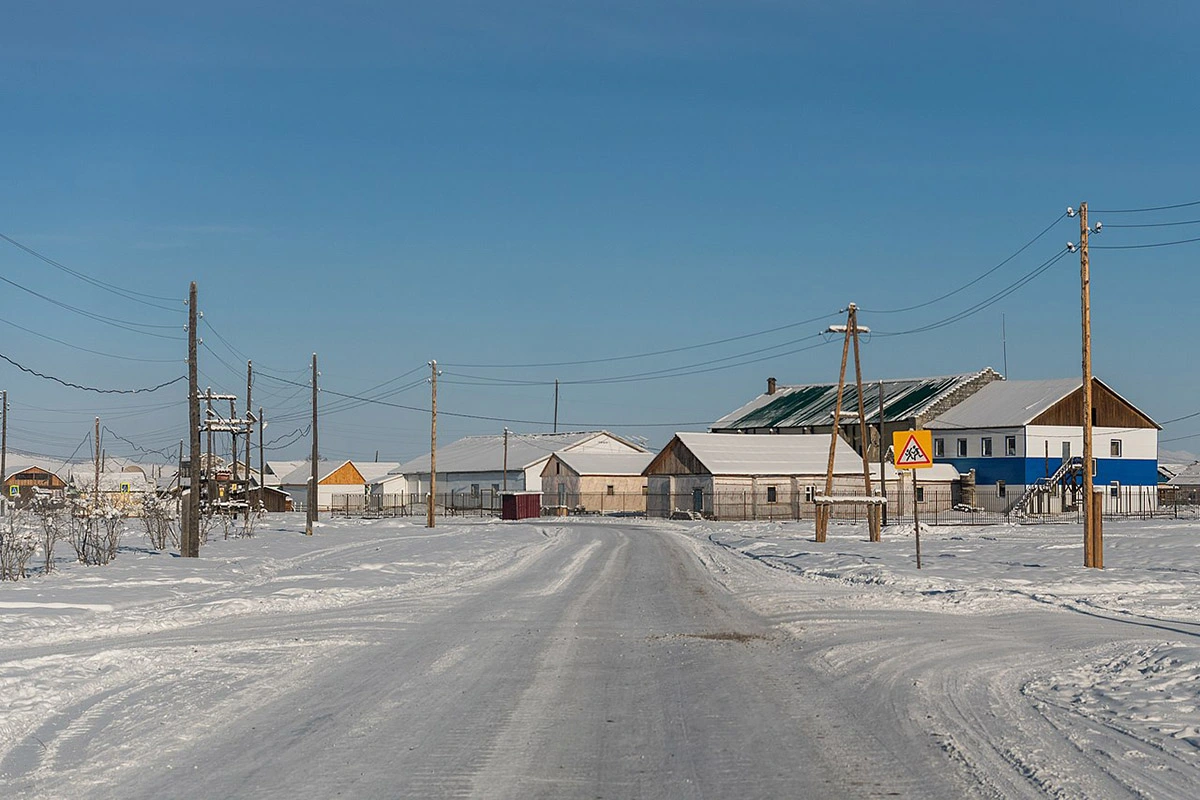 Oymyakon 26.07.2025